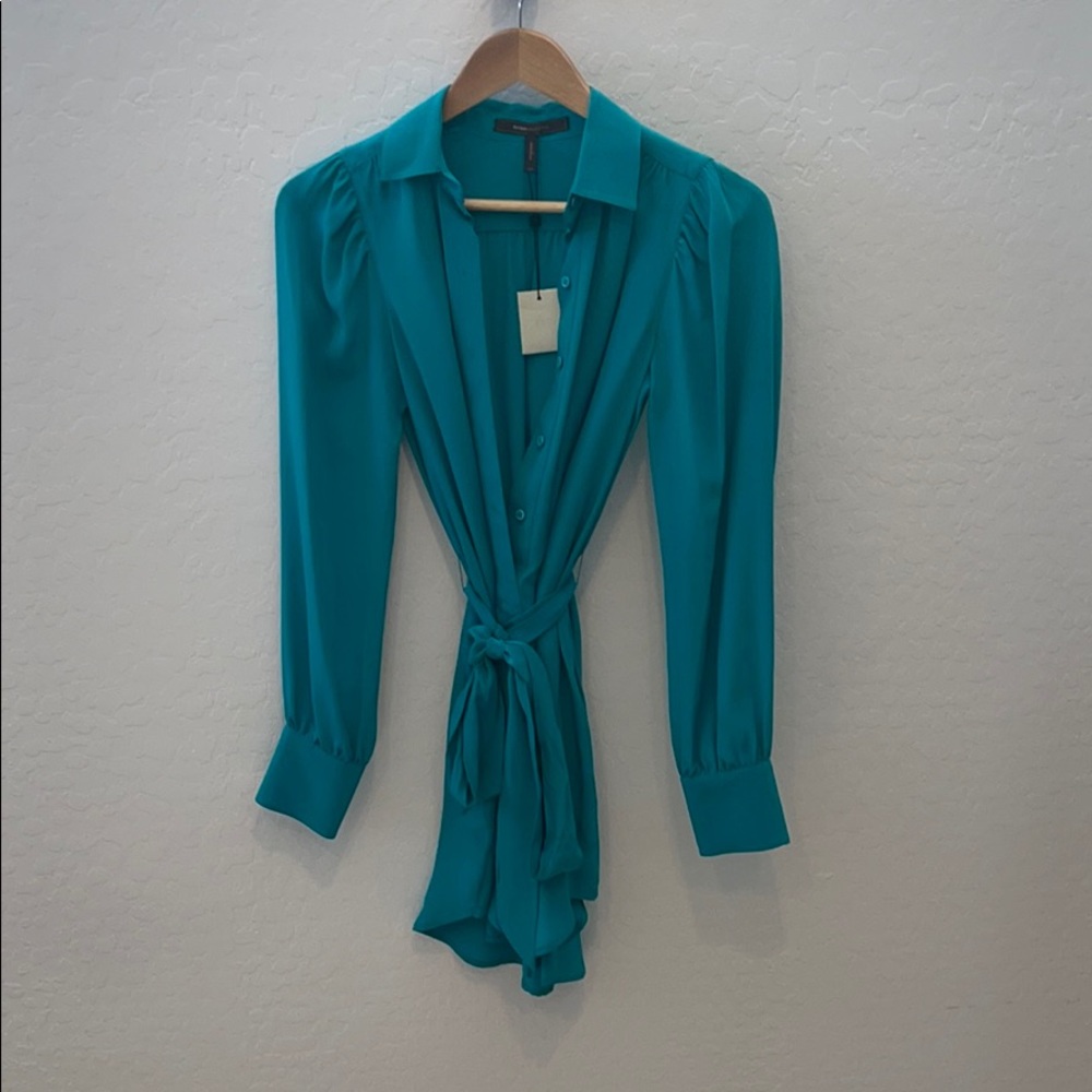 BCBG Max Azria Silk Dress